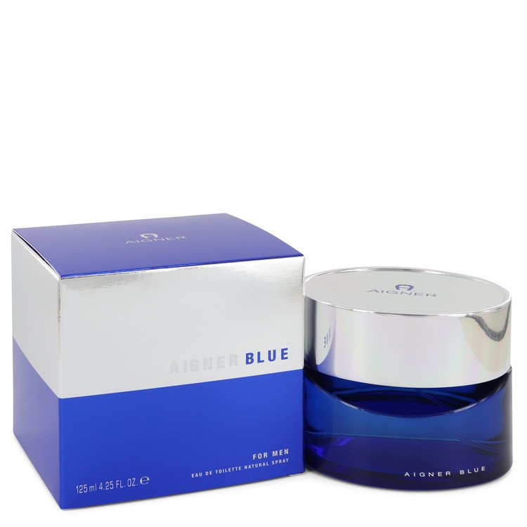 Aigner Blue perfume image