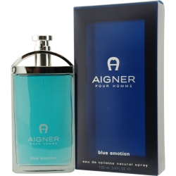 Aigner pour Homme Blue Emotion perfume image