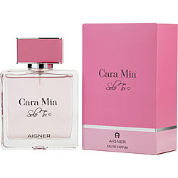 Cara Mia Solo Tu perfume image