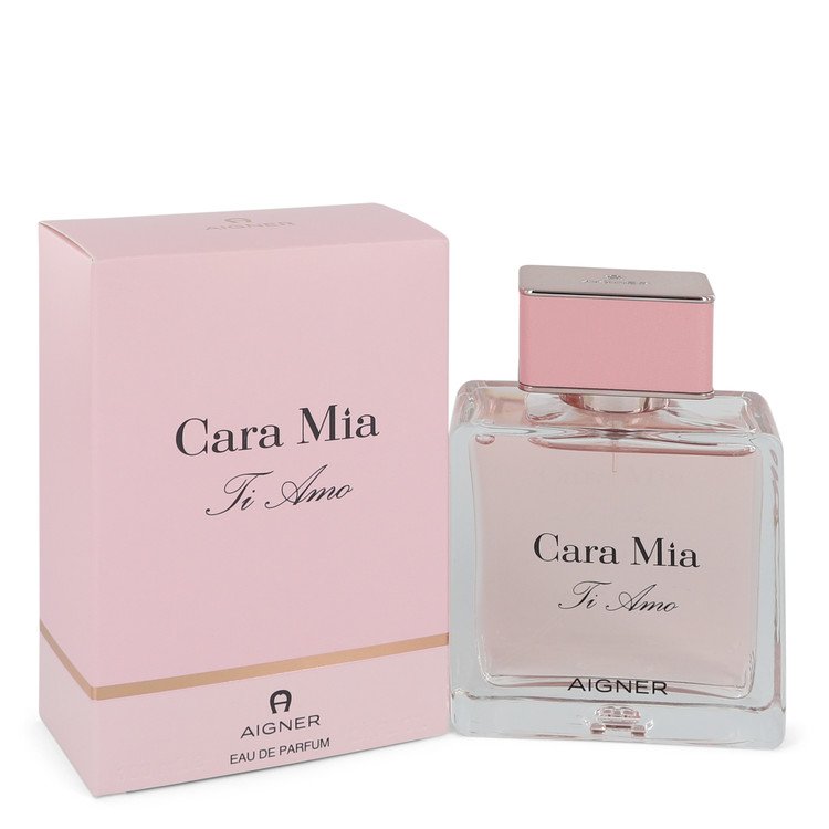 Cara Mia Ti Amo perfume image