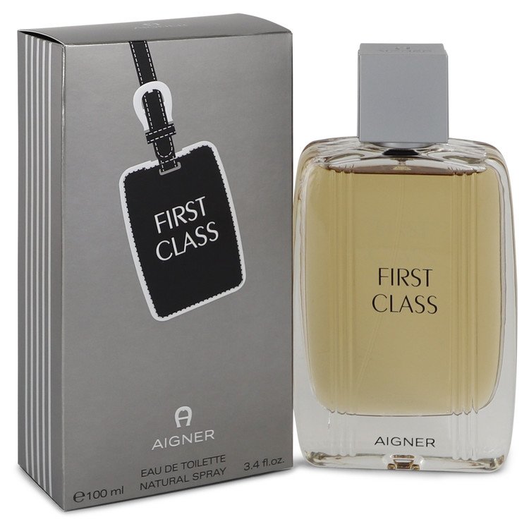 First Class perfume image