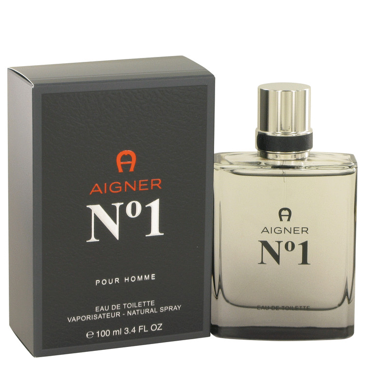 Aigner No 1 perfume image