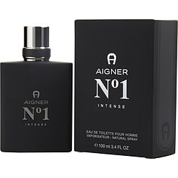 Aigner No 1 Intense perfume image