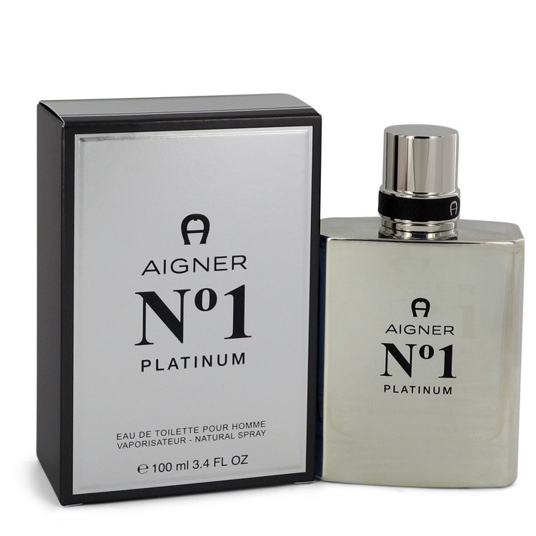 Aigner No 1 Platinum perfume image