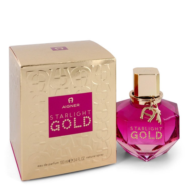 Starlight Gold perfume image