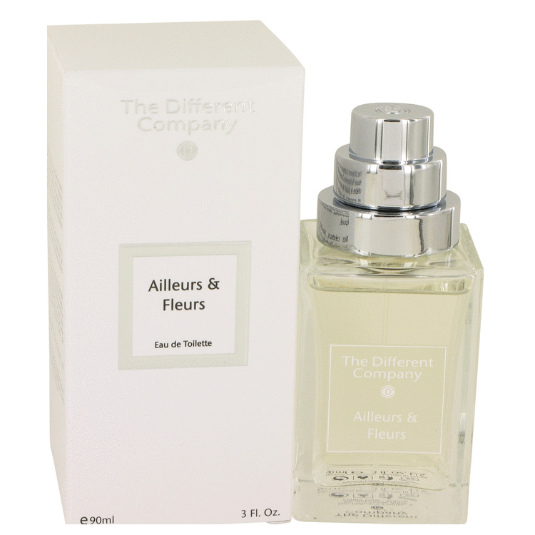 Ailleurs & Fleurs perfume image