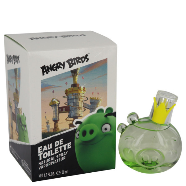 Angry Birds King Pig perfume image