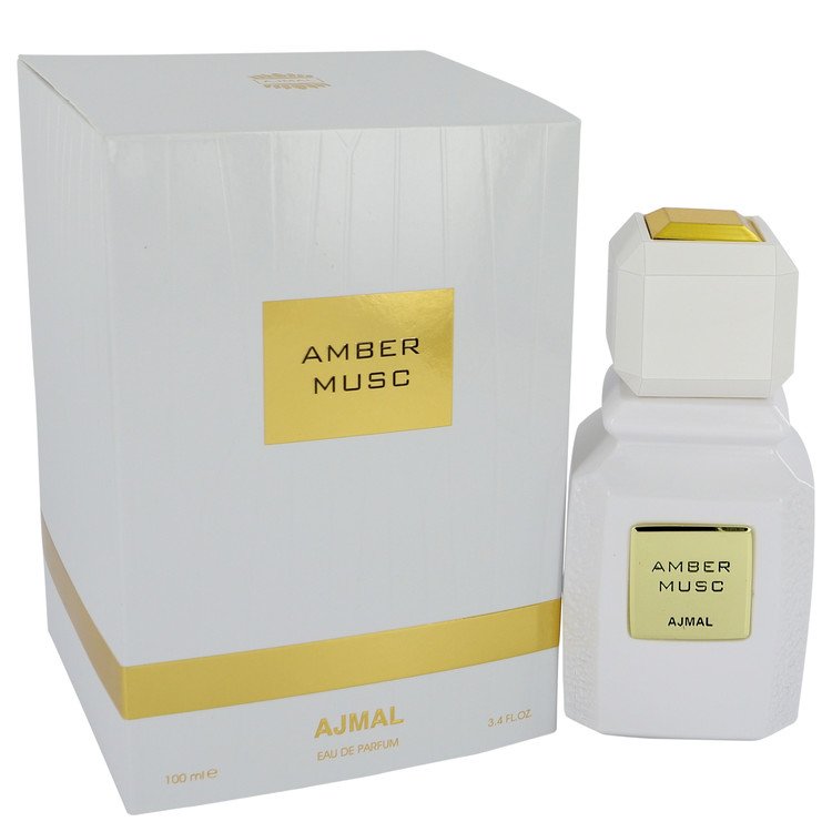 Amber Musc perfume image