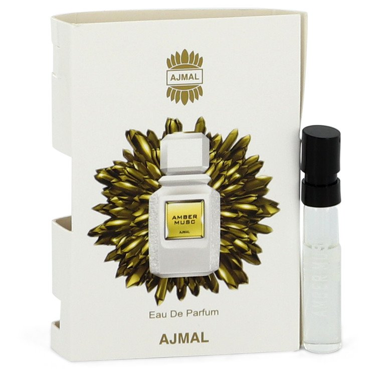 Amber Musc (Sample) perfume image