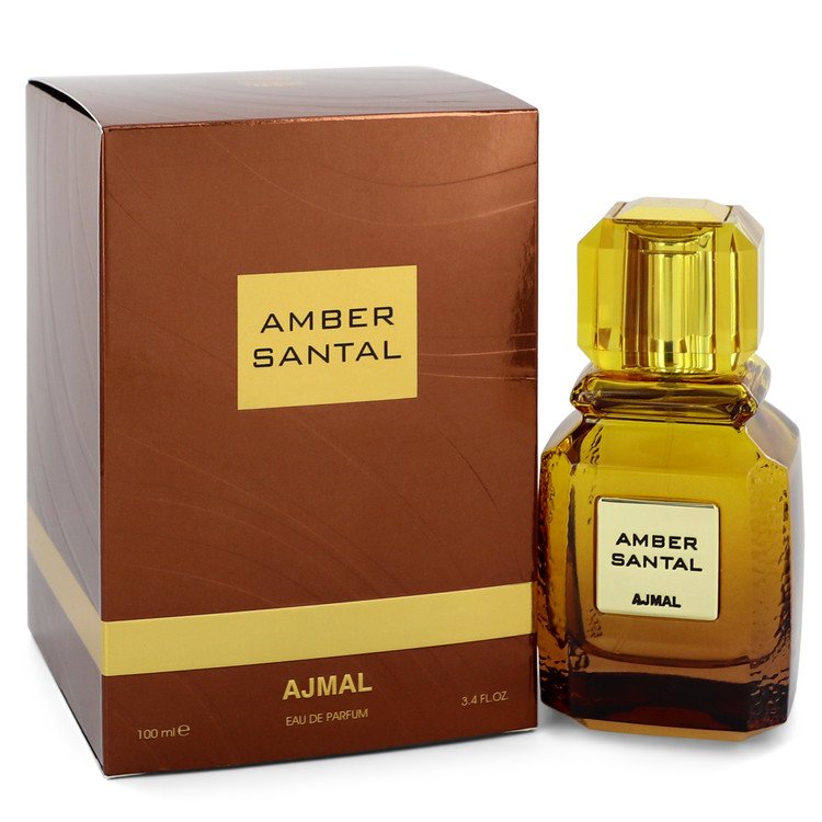 Amber Santal perfume image