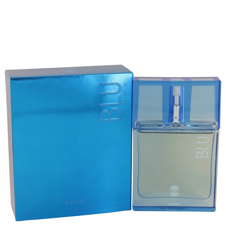 Blu Femme perfume image
