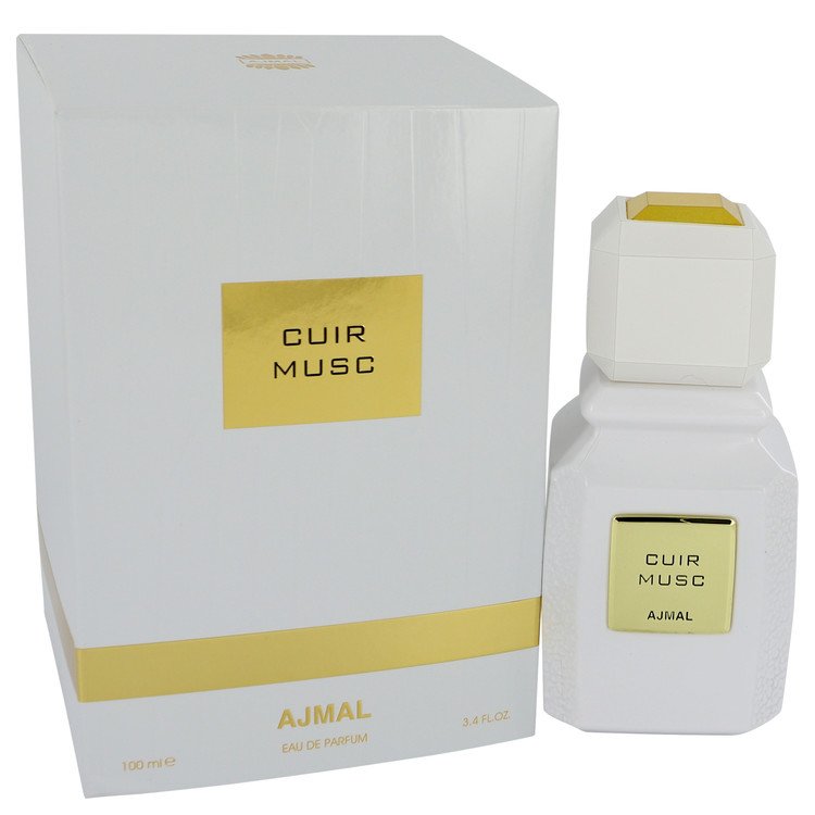 Cuir Musc perfume image