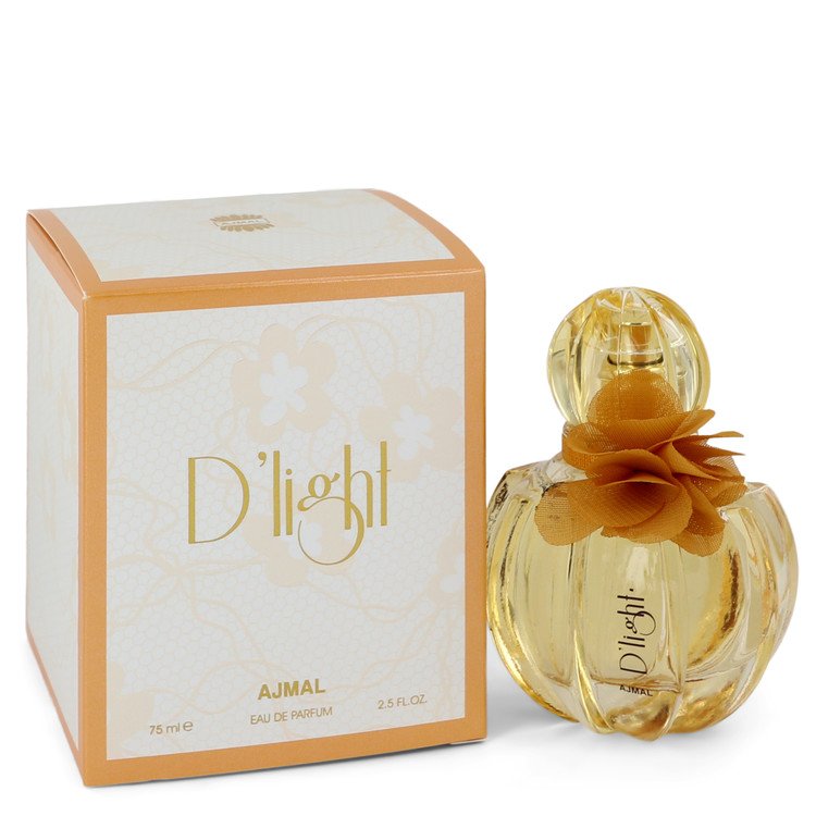 D’light perfume image