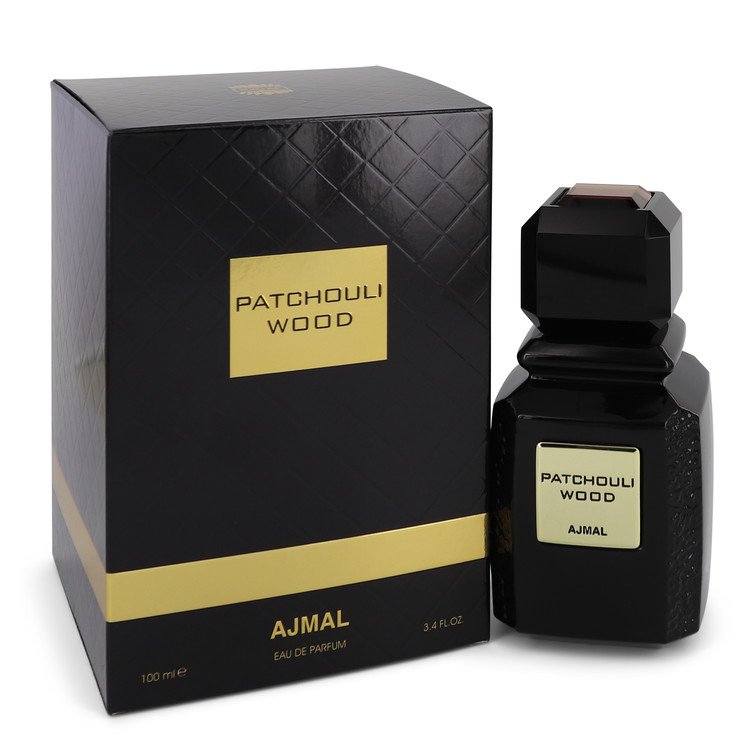 Patchouli Wood perfume image