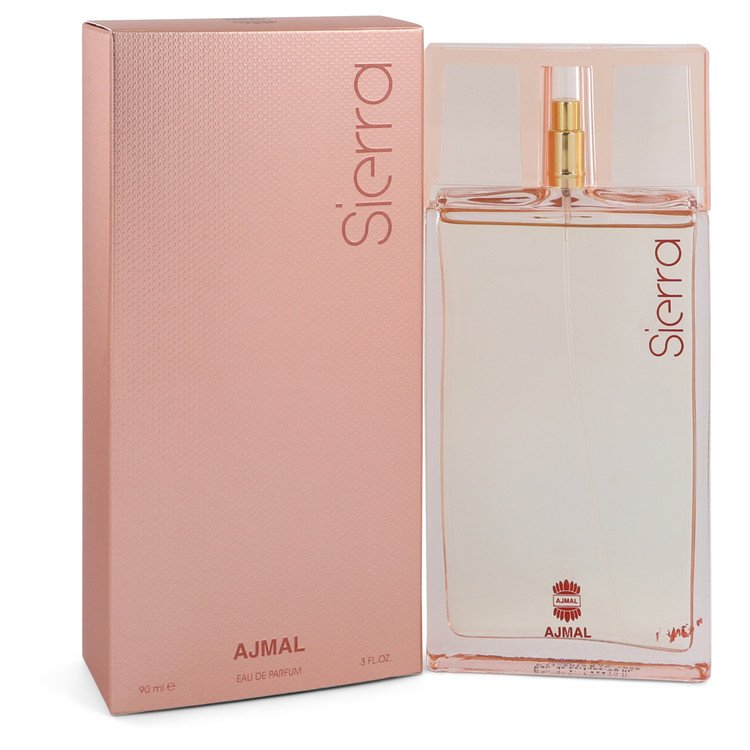 Sierra perfume image
