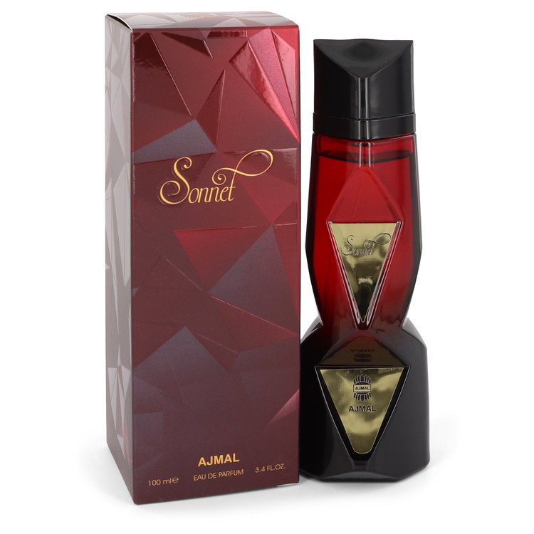 Sonnet perfume image