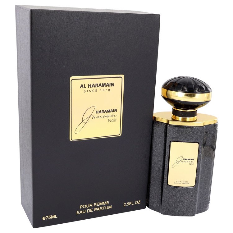 Junoon Noir perfume image