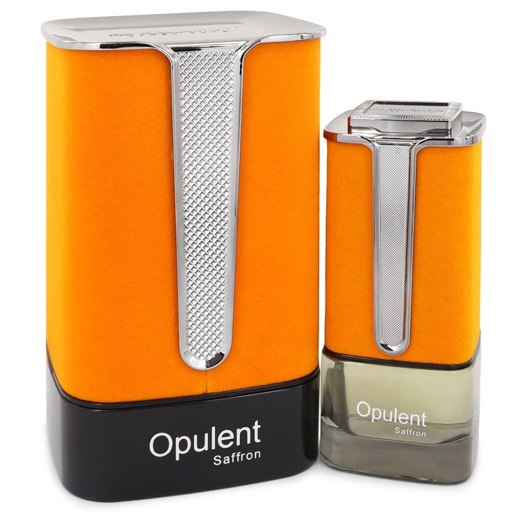 Opulent Saffron perfume image