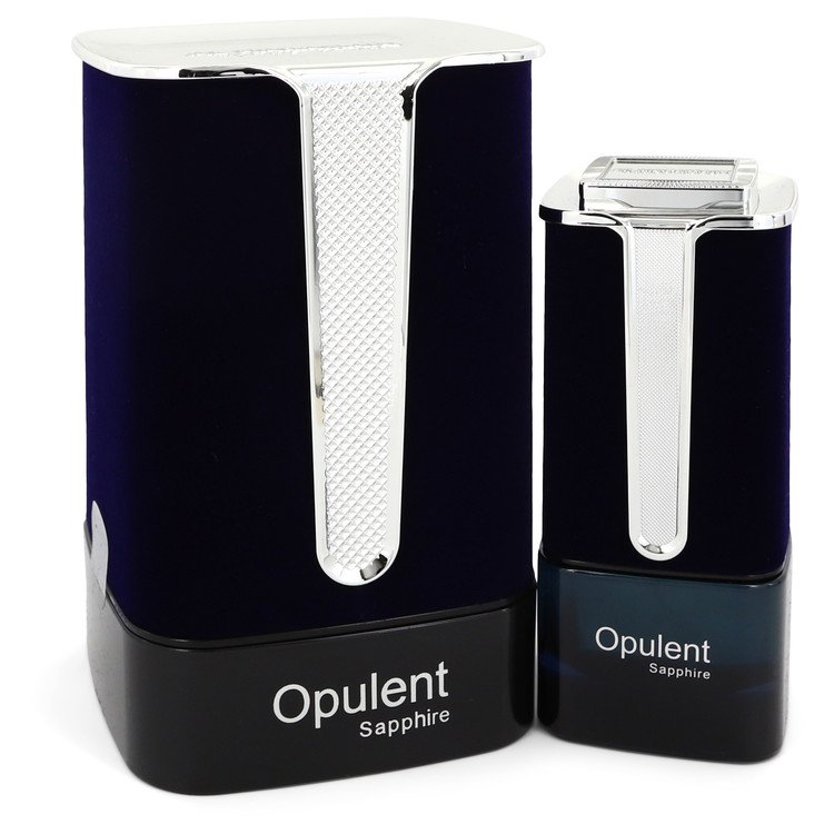 Opulent Sapphire perfume image