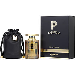 Portfolio Royale Stallion perfume image