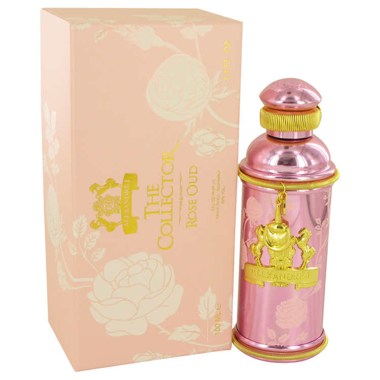 Rose Oud perfume image