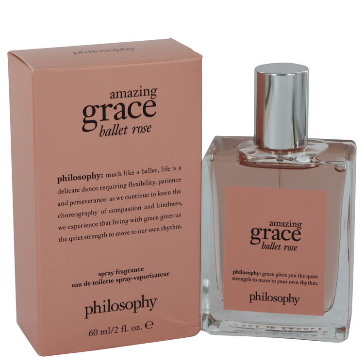 Amazing Grace Ballet Rose perfume image