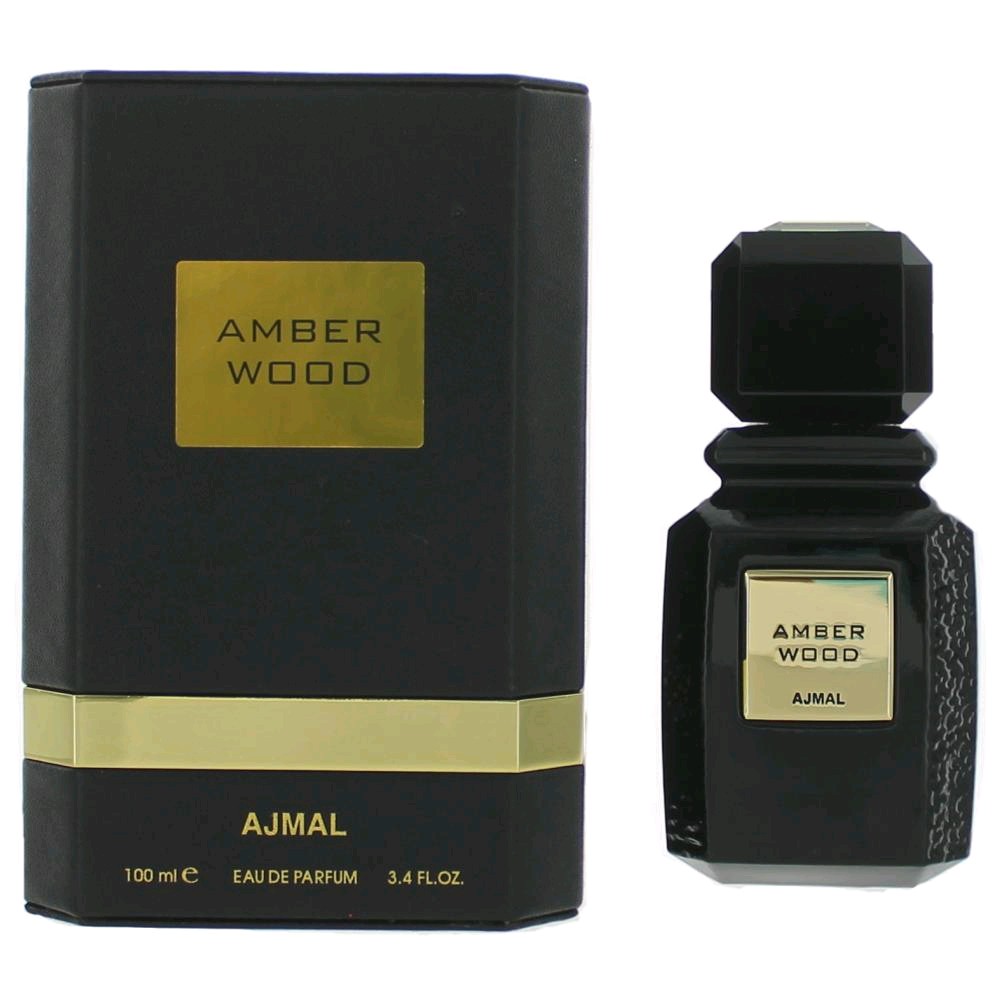 Amber Wood perfume image