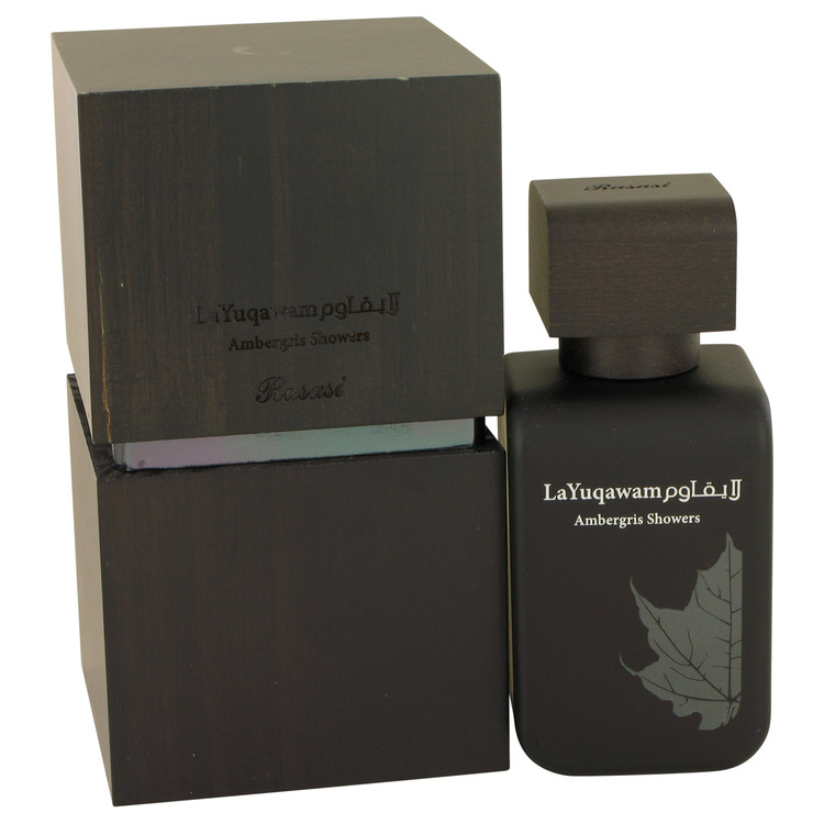 La Yuqawam Ambergris Showers perfume image
