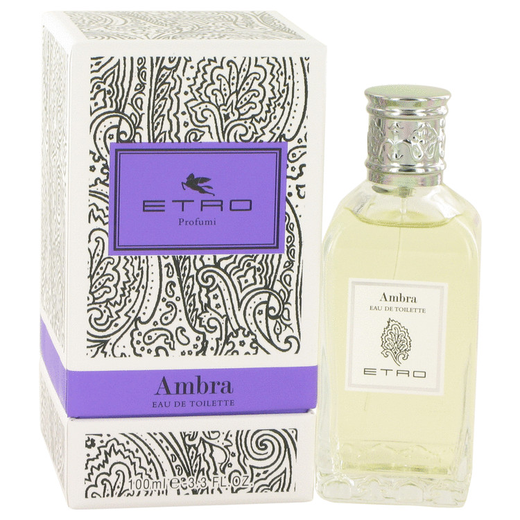 Ambra perfume image