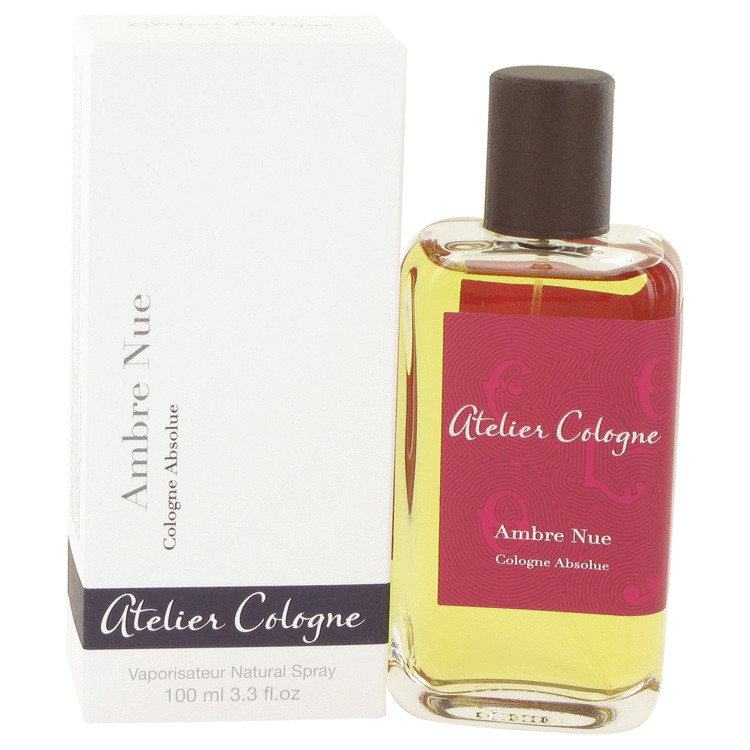 Ambre Nue perfume image