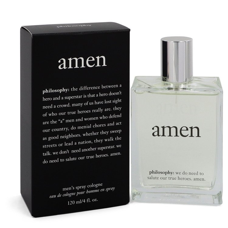 Amen perfume image