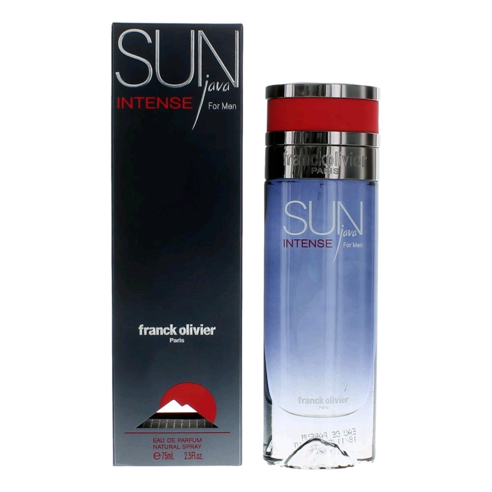 Sun Java Intense perfume image