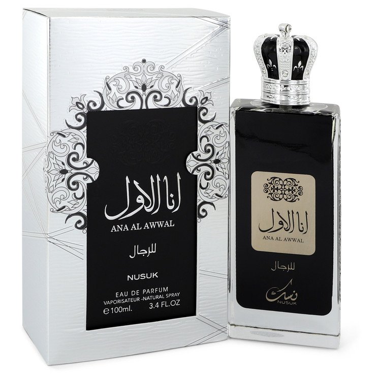 Ana Al Awwal perfume image