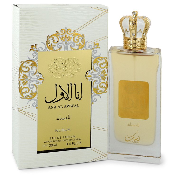 Ana Al Awwal perfume image