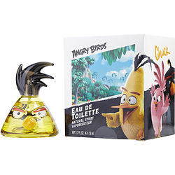 Angry Birds Chuck perfume image
