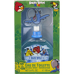 Angry Birds Rio perfume image