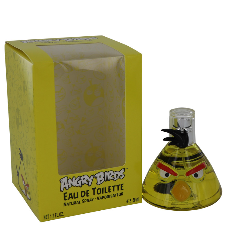 Angry Birds Yellow Bird perfume image