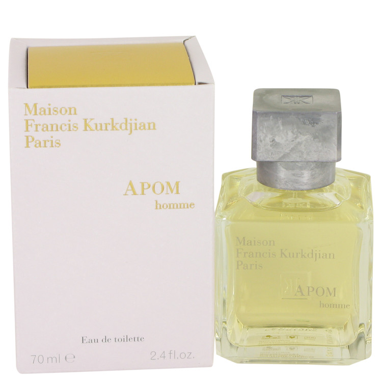 APOM Pour Homme perfume image