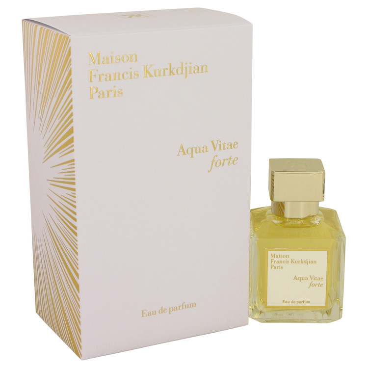 Aqua Vitae Forte perfume image