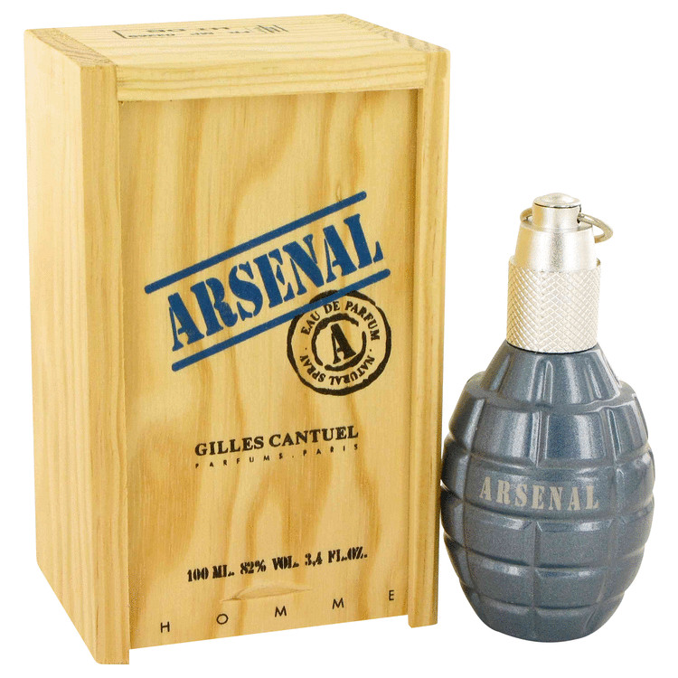 Arsenal Blue perfume image