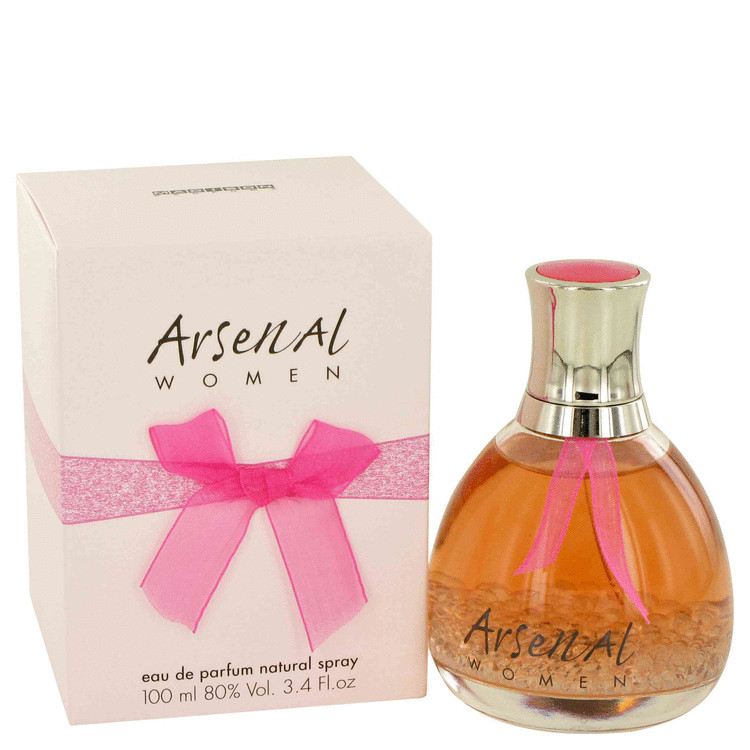 Arsenal Women perfume image