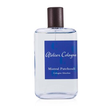 Mistral Patchouli perfume image