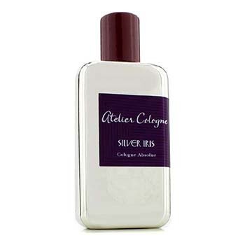 Silver Iris perfume image