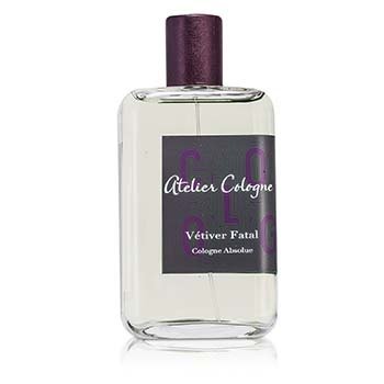 Vetiver Fatal perfume image