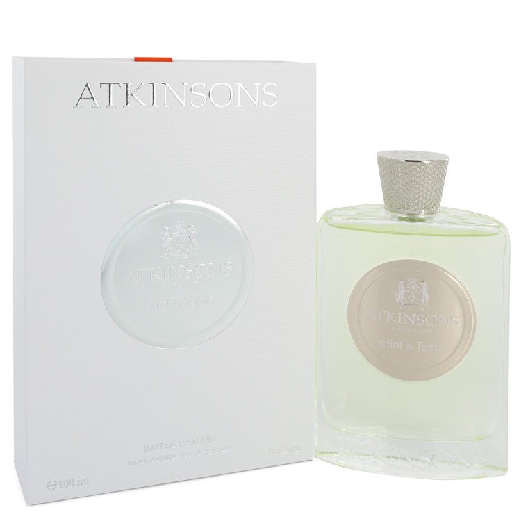 Mint & Tonic perfume image