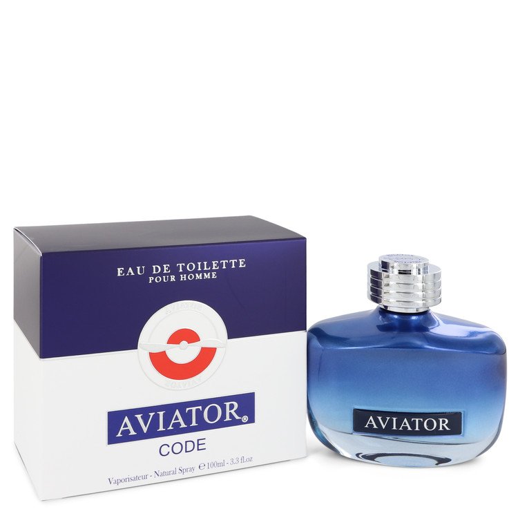 Aviator Code perfume image