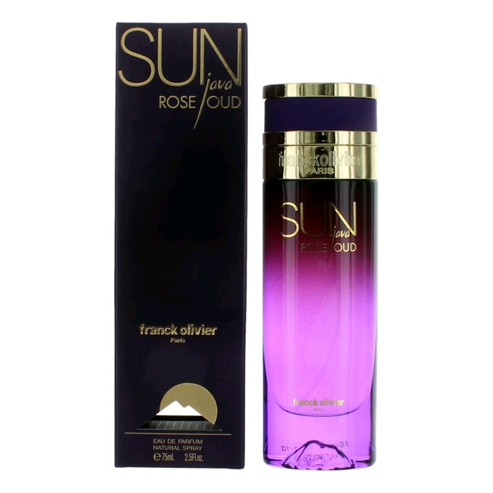 Sun Java  Rose Oud perfume image