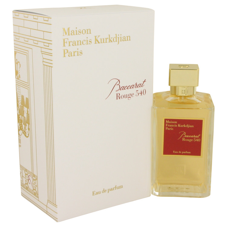 Baccarat Rouge 540 perfume image