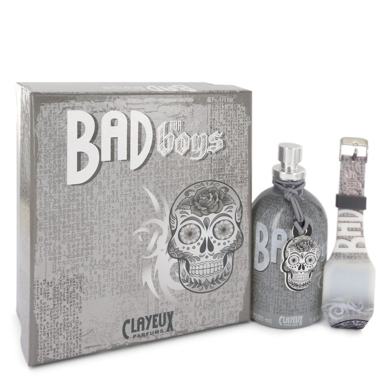 Bad For Boys perfume image