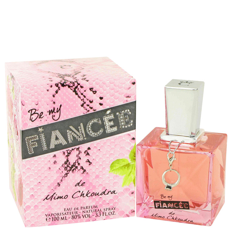 Be My Fiance perfume image